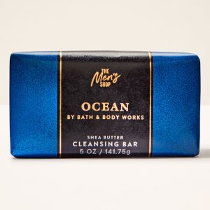 Ocean Shea Butter Cleansing Bar
