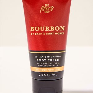 Bourbon Travel Size Ultimate Hydration Body Cream