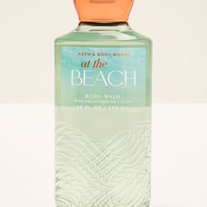 At the Beach Body Wash