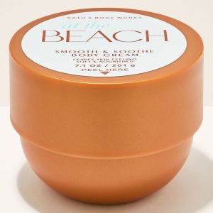 At the Beach Smooth & Soothe Body Cream