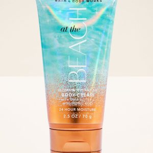 At the Beach Travel Size Ultimate Hydration Body Cream