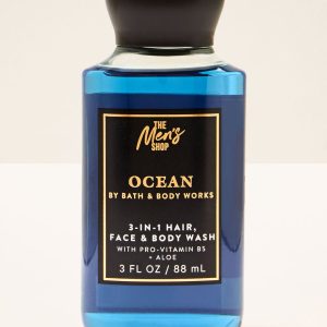 Ocean Travel Size Body Wash