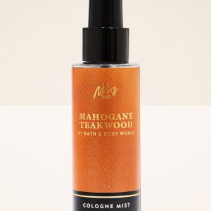 Mahogany Teakwood Travel Size Cologne Mist