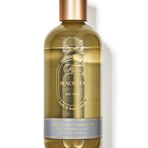 Black Tea Body Wash & Foam Bath