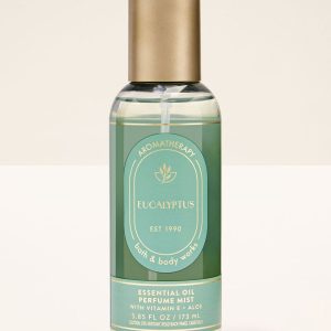 Eucalyptus Essential Oil Mist