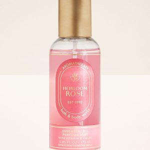 Heirloom Rose Essential Oil Mist