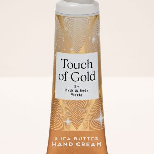 Touch of Gold Hand Cream