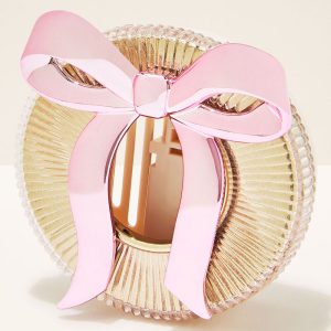 Bow Car Fragrance Holder