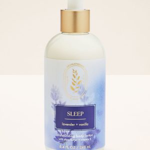 Lavender Vanilla Moisturizing Body Lotion