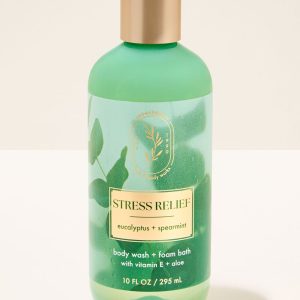 Eucalyptus Spearmint Body Wash & Foam Bath