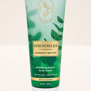 Eucalyptus Spearmint Ultimate Hydration Body Cream
