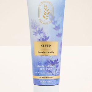 Lavender Vanilla Ultimate Hydration Body Cream