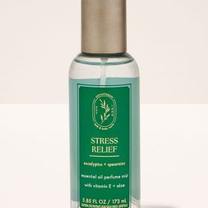 Eucalyptus Spearmint Essential Oil Mist