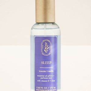 Lavender Vanilla Essential Oil Mist