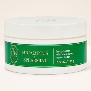 Eucalyptus Spearmint Body Butter