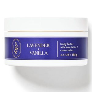 Lavender Vanilla Body Butter