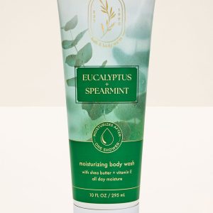 Eucalyptus Spearmint Moisturizing Body Wash
