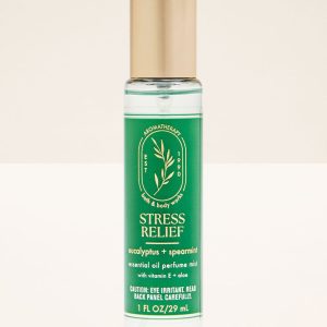 Eucalyptus Spearmint Travel Size Essential Oil Mist