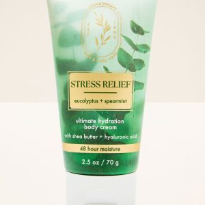Eucalyptus Spearmint Travel Size Ultimate Hydration Body Cream