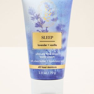 Lavender Vanilla Travel Size Ultimate Hydration Body Cream