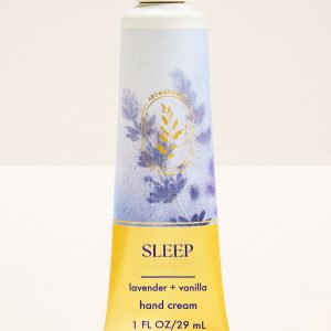 Lavender Vanilla Hand Cream