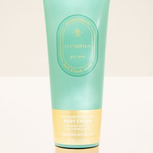 Eucalyptus Ultimate Hydration Body Cream