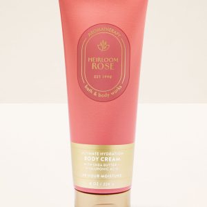 Heirloom Rose Ultimate Hydration Body Cream