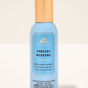 Endless Weekend Concentrated Room Spray