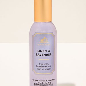 Linen & Lavender Concentrated Room Spray