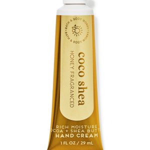 Coco Shea Honey Fragranced Hand Cream