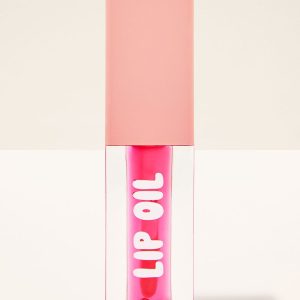 Bubblegum Pink Lip Oil