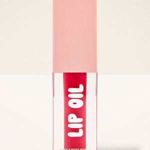 Rosy Cheeks Lip Oil