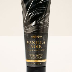 Vanilla Noir Ultimate Hydration Body Cream