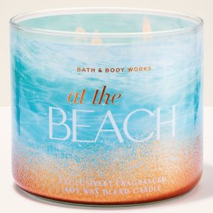 At the Beach 3-Wick Candle