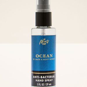 Ocean Hand Sanitizer Spray