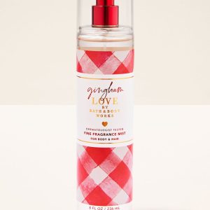 Gingham Love Fine Fragrance Mist