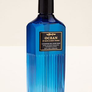 Ocean Cleansing Gel Hand Soap