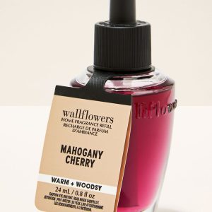 Mahogany Cherry Wallflowers Fragrance Refill