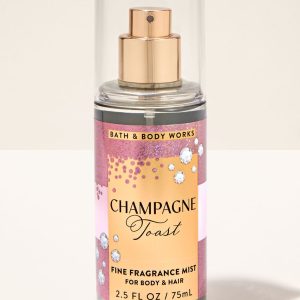 Champagne Toast Travel Size Fine Fragrance Mist