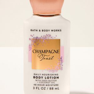 Champagne Toast Travel Size Body Lotion