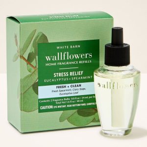 Eucalyptus Spearmint Wallflowers Refills 2-Pack