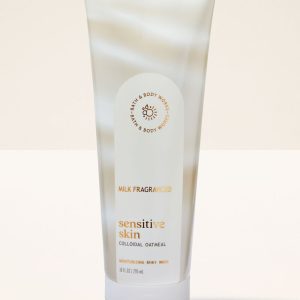 Sensitive Skin Milk Moisturizing Body Wash