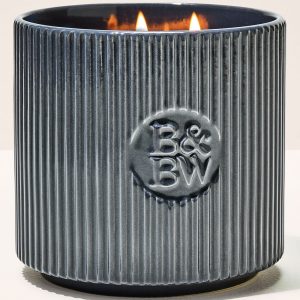 Mahogany Teakwood Intense 3-Wick Candle