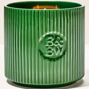 Fresh Balsam 3-Wick Candle