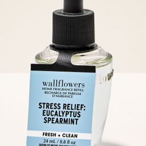 Eucalyptus Spearmint Wallflowers Fragrance Refill