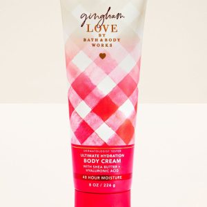 Gingham Love Ultimate Hydration Body Cream
