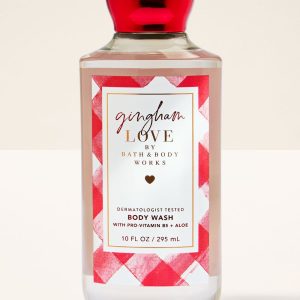 Gingham Love Body Wash