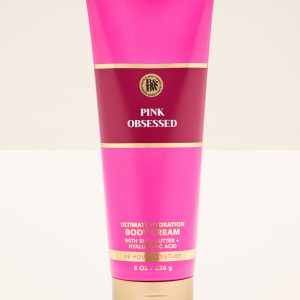 Pink Obsessed Ultimate Hydration Body Cream