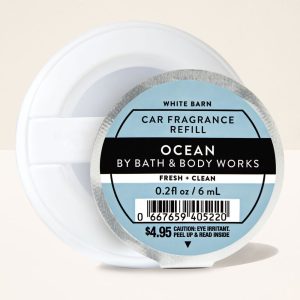 Ocean Car Fragrance Refill