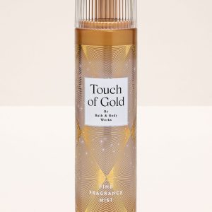 Touch of Gold Fine Fragrance Mist